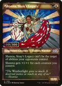 Shanna, Sisay's Legacy Shanna, Sisay's Legacy