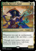Sythis, Harvest's Hand Sythis, Harvest's Hand