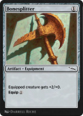Bonesplitter Bonesplitter