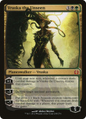 Vraska the Unseen Vraska the Unseen