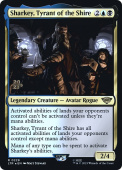 Sharkey, Tyrant of the Shire Sharkey, Tyrant of the Shire
