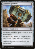 Colossus Hammer Colossus Hammer