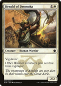 Herald of Dromoka Herald of Dromoka