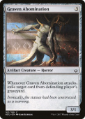 Graven Abomination Graven Abomination