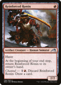 Reinforced Ronin Reinforced Ronin