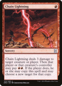 Chain Lightning Chain Lightning