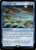 Inexorable Tide Inexorable Tide