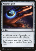 Arcane Signet Arcane Signet