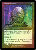 Pariah's Shield Pariah's Shield