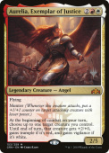 Aurelia, Exemplar of Justice Aurelia, Exemplar of Justice
