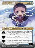 Venser, the Sojourner Venser, the Sojourner