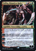 Lukka, Bound to Ruin Lukka, Bound to Ruin