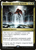Primevals' Glorious Rebirth Primevals' Glorious Rebirth