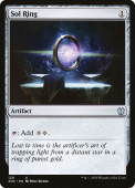 Sol Ring Sol Ring