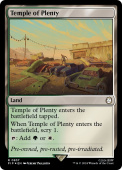 Temple of Plenty Temple of Plenty