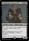 Commander Greven il-Vec Commander Greven il-Vec