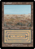 Scrubland Scrubland