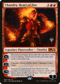 Chandra, Heart of Fire Chandra, Heart of Fire