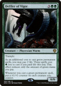 Defiler of Vigor Defiler of Vigor
