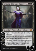 Liliana, the Last Hope Liliana, the Last Hope
