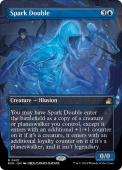 Spark Double Spark Double