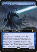 Spectral Arcanist Spectral Arcanist