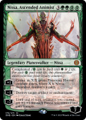 Nissa, Ascended Animist Nissa, Ascended Animist