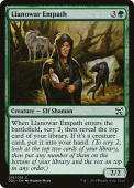 Llanowar Empath Llanowar Empath