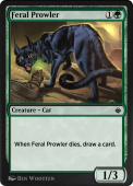 Feral Prowler Feral Prowler
