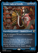 Azami, Lady of Scrolls Azami, Lady of Scrolls