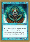 Prodigal Sorcerer Prodigal Sorcerer