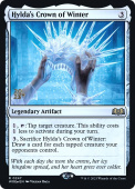 Hylda's Crown of Winter Hylda's Crown of Winter