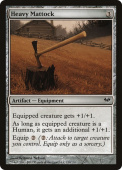 Heavy Mattock Heavy Mattock