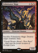 Fulminator Mage Fulminator Mage