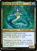 Tatyova, Benthic Druid Tatyova, Benthic Druid