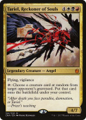 Tariel, Reckoner of Souls Tariel, Reckoner of Souls
