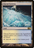 Glacial Fortress Glacial Fortress