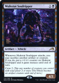 Mukotai Soulripper Mukotai Soulripper