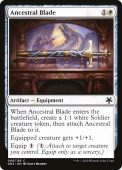 Ancestral Blade Ancestral Blade