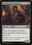 Necromancer's Assistant Necromancer's Assistant