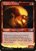 Chandra's Pyreling Chandra's Pyreling