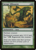 Savage Silhouette Savage Silhouette