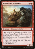 Borderland Minotaur Borderland Minotaur