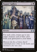 Rogues' Gallery Rogues' Gallery