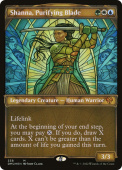 Shanna, Purifying Blade Shanna, Purifying Blade