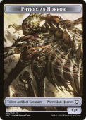 Phyrexian Horror Phyrexian Horror