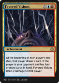 Fevered Visions Fevered Visions