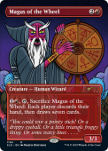Magus of the Wheel Magus of the Wheel