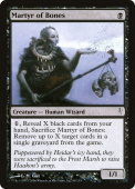 Martyr of Bones Martyr of Bones