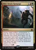 Dire-Strain Rampage Dire-Strain Rampage